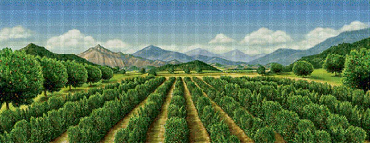 пейзаж - предпросмотр