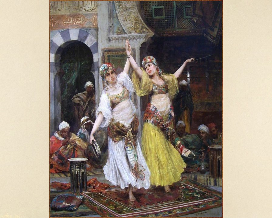 Kartina - оригинал