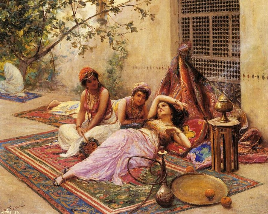 Kartina - оригинал