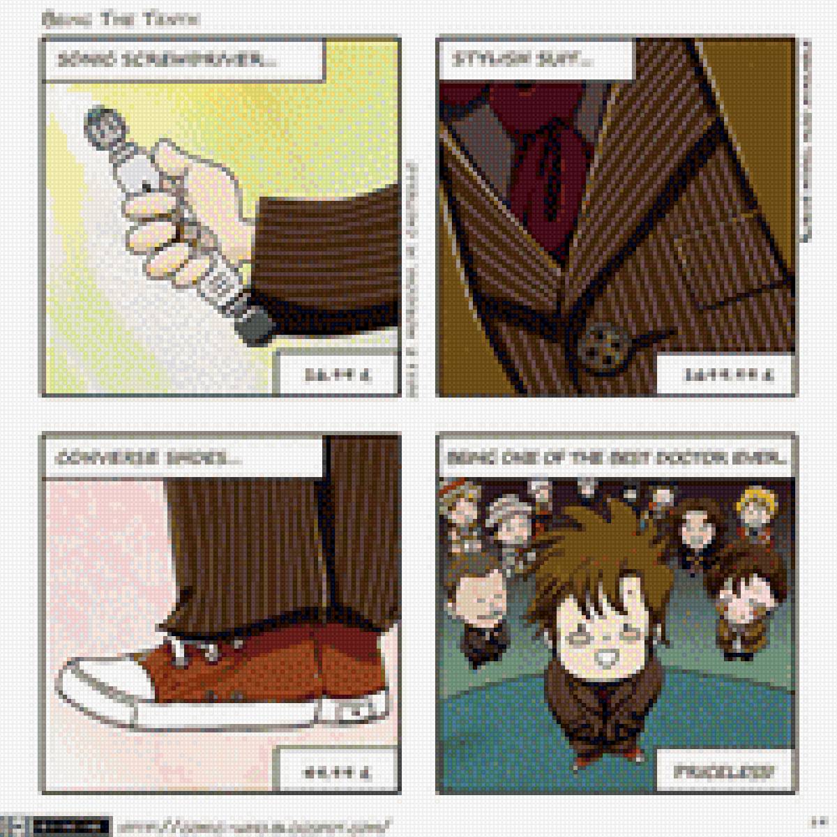 Доктора - доктор кто - предпросмотр