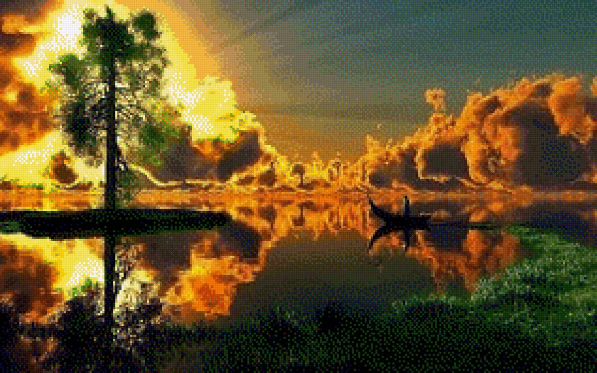 Закат2 - предпросмотр