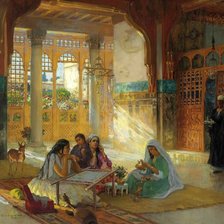 Схема вышивки «Kartina»