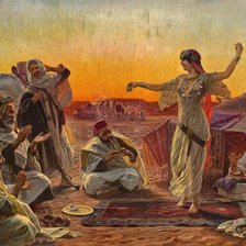 Схема вышивки «Kartina»