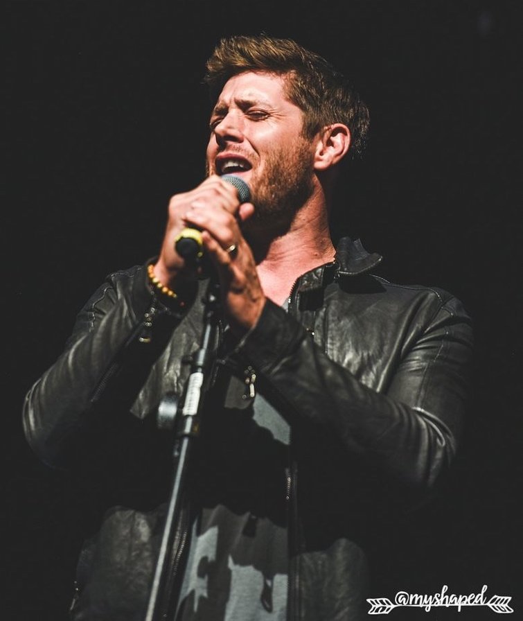 Дженсен Эклз - оригинал