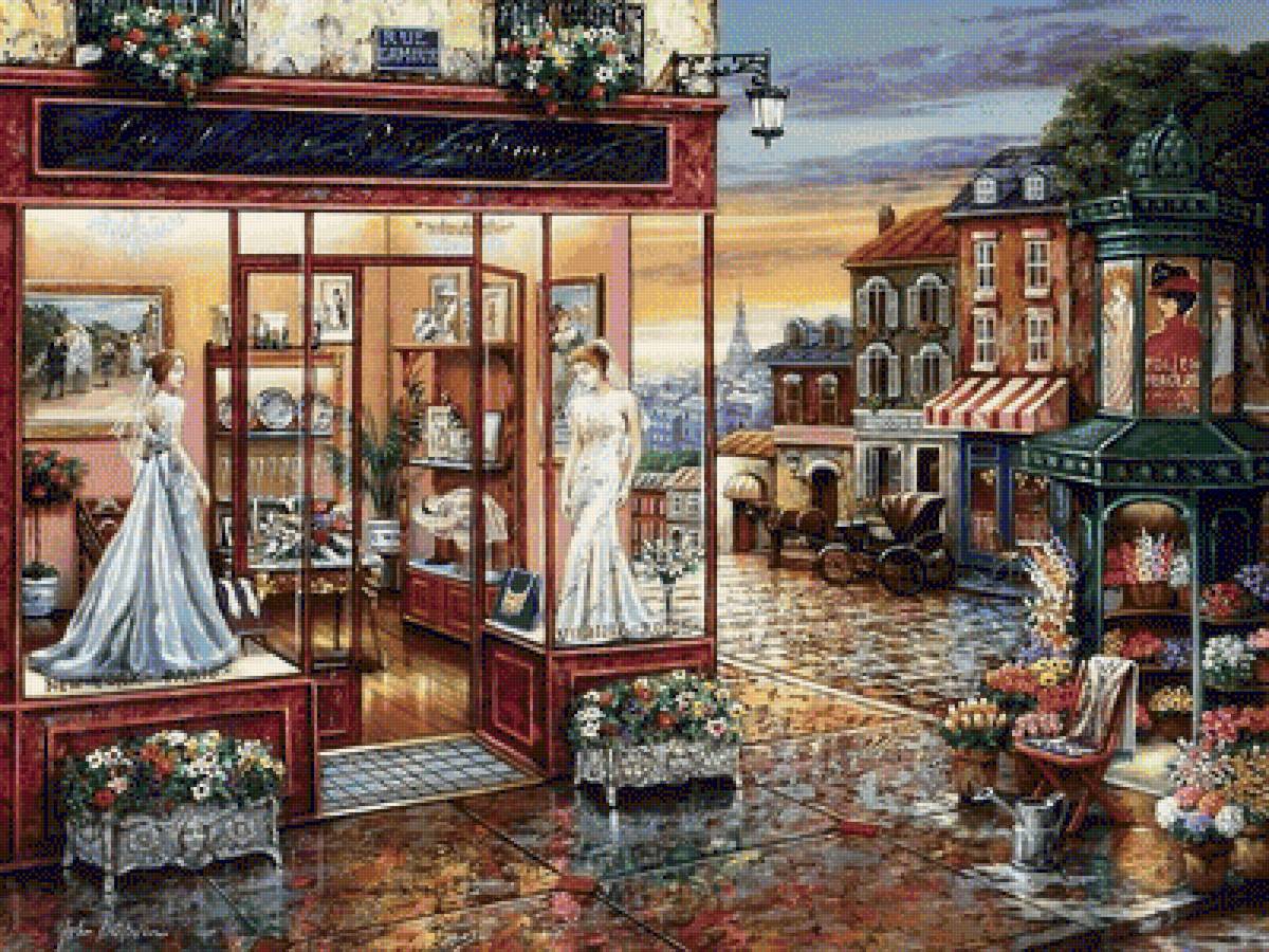 пейзаж - предпросмотр