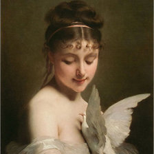 Схема вышивки «Kartina»