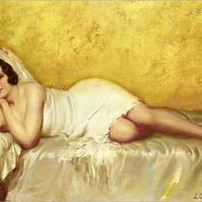 Схема вышивки «Kartina»