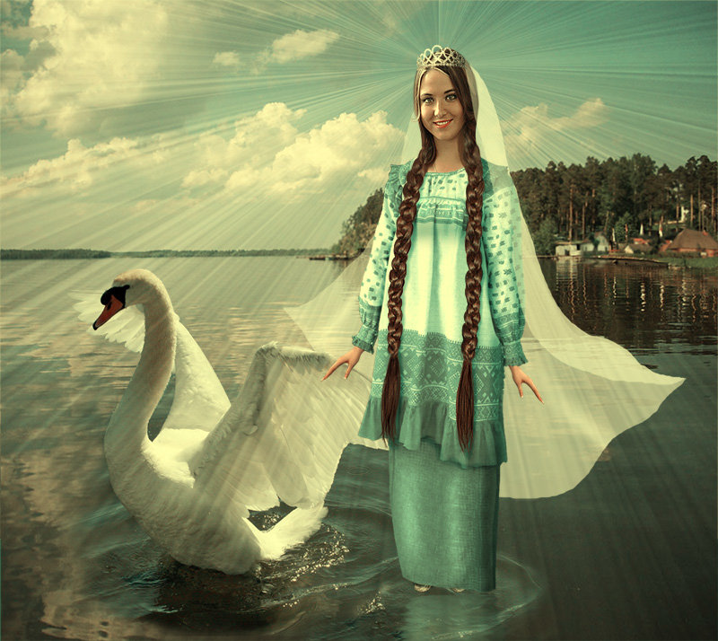 лада - оригинал