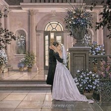 Схема вышивки «№1451621»