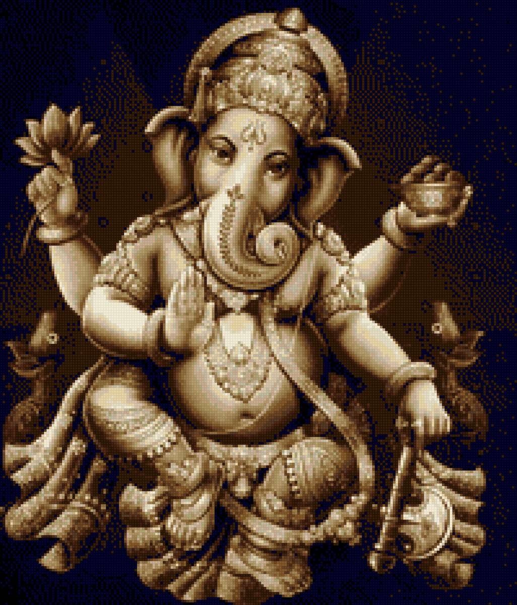 ганеша - индуизм - предпросмотр