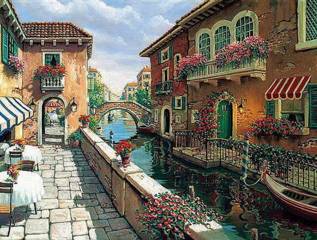 венеция - оригинал