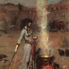 Схема вышивки «Kartina»