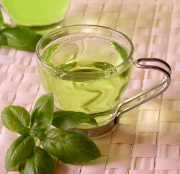 Зелёный чай - натюрморт, посуда, чашка, чай - оригинал