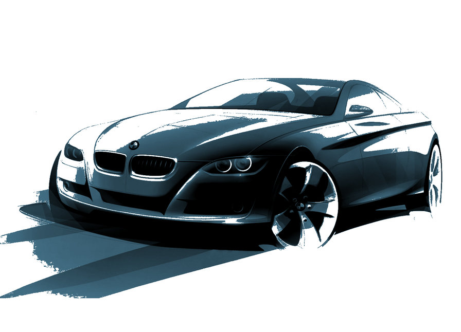 БМВ_3 - оригинал