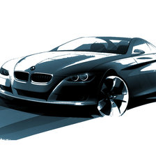 Схема вышивки «БМВ_3»