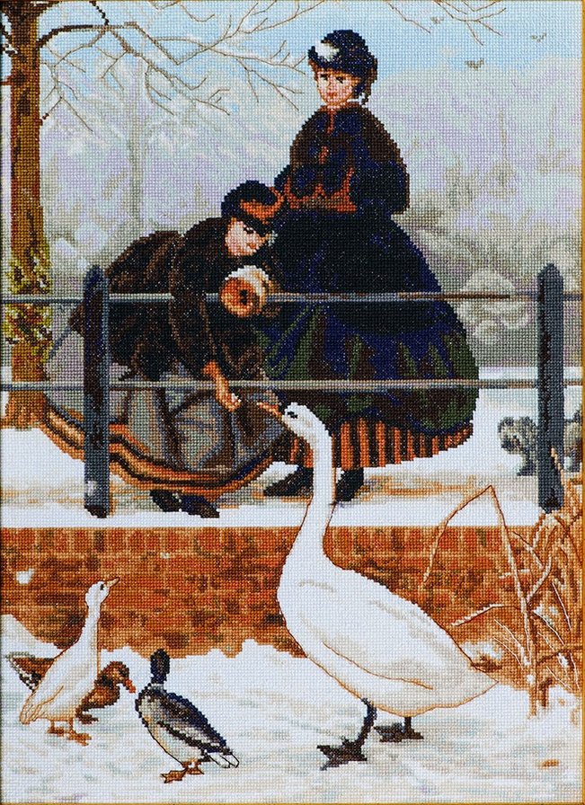 картина - оригинал