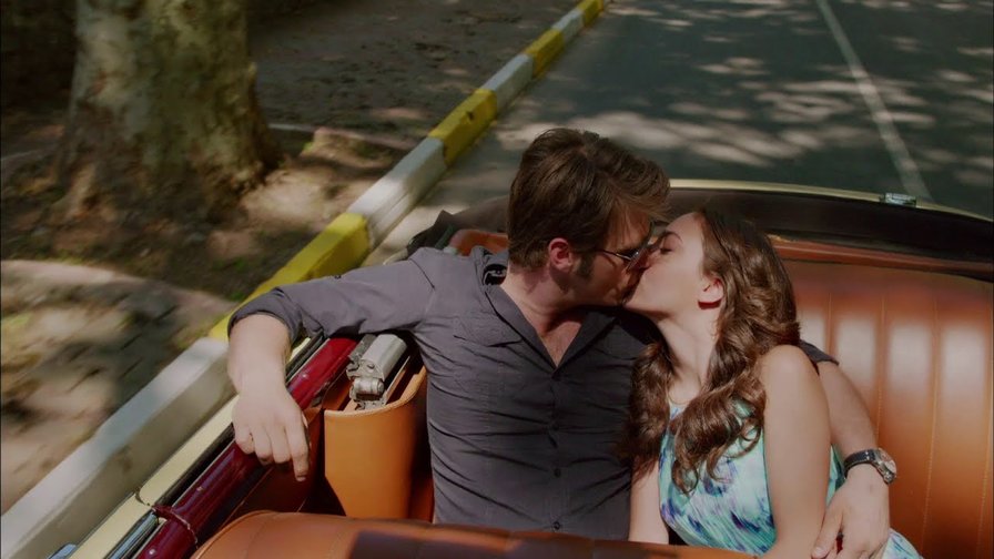 Кузей и Джемре - актер, ойкю караэль, кыванч татлытуг, актриса - оригинал