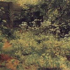 Схема вышивки «Shishkin»