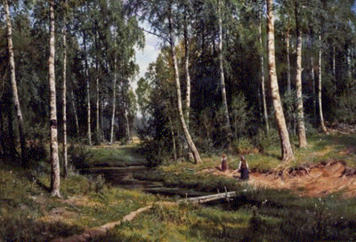 Shishkin - предпросмотр