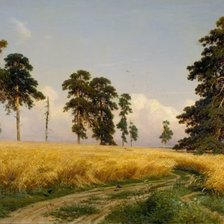 Схема вышивки «Shishkin»