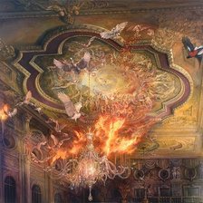 Схема вышивки «Kartina»