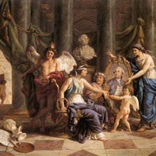 Схема вышивки «Kartina»