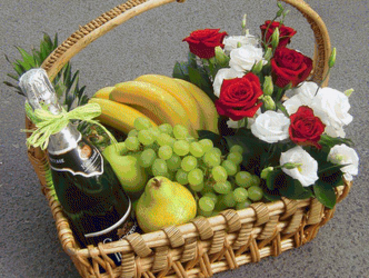 корзина - предпросмотр