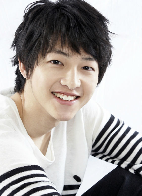 Сон Джун Ки - парень, актер, корея, красавчик - оригинал