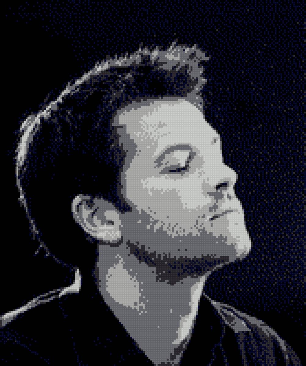 Миша - сверхъестественное, миша, коллинз, коллинс, колинз - предпросмотр