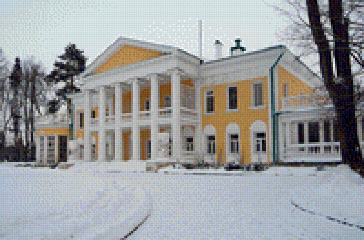 усадьба - усадьба - предпросмотр