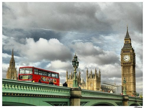 лондон - англия - оригинал