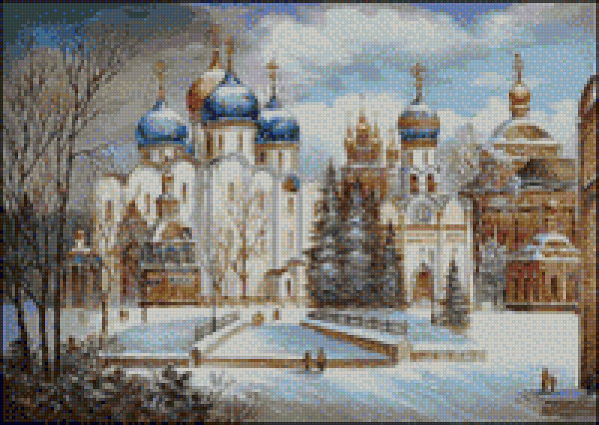 храм - религия - предпросмотр