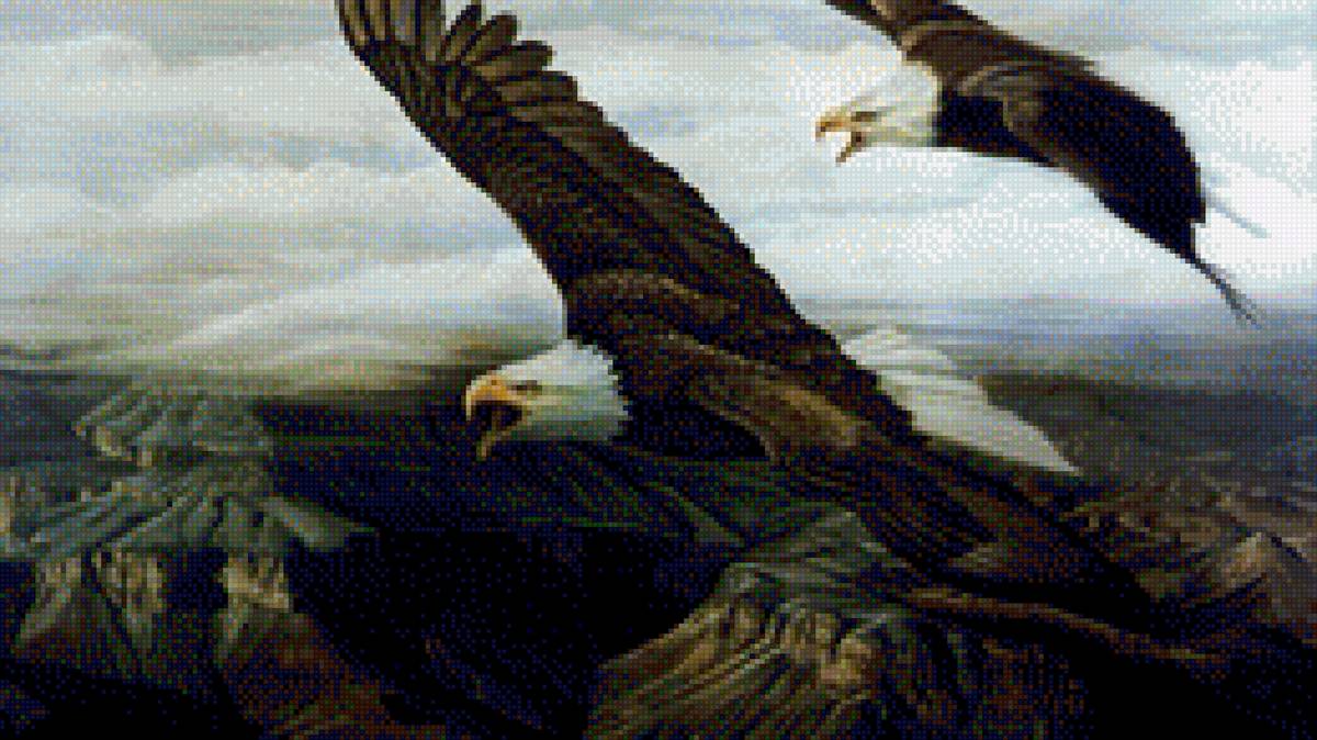 хранители 1 - орлы - предпросмотр