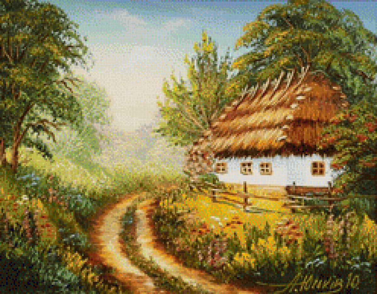 село 1 - село - предпросмотр