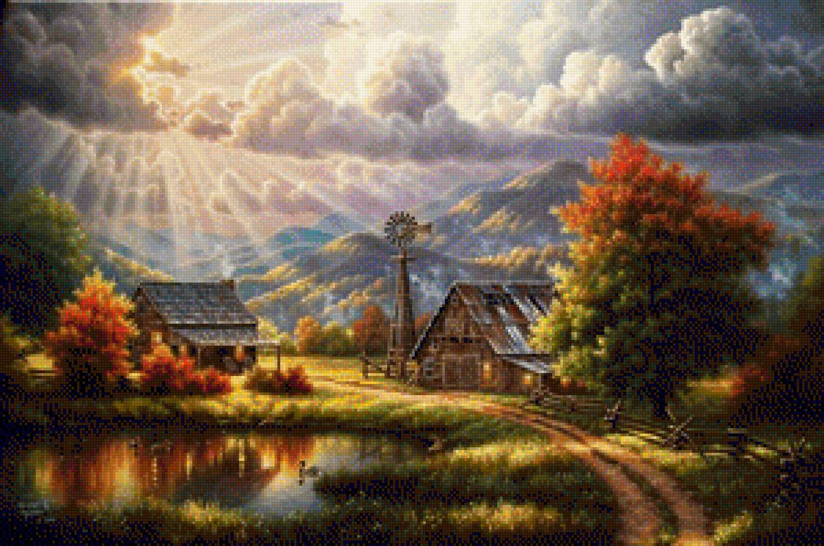 село 2 - село - предпросмотр