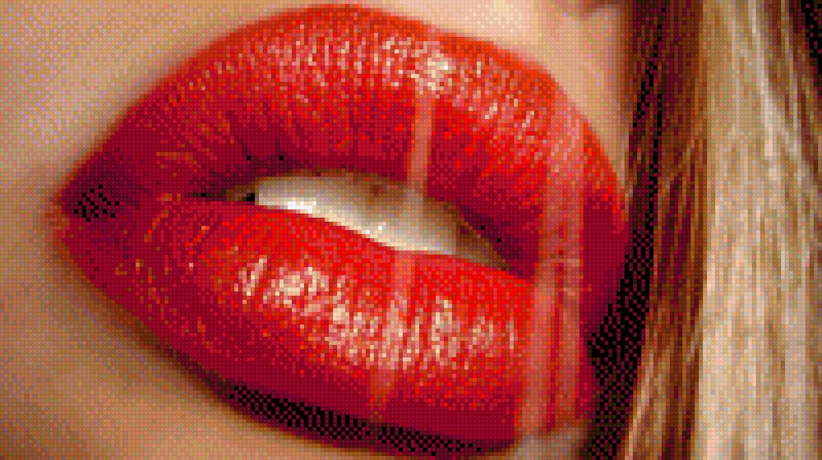 губы 1 - губы - предпросмотр