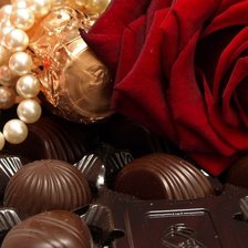 Схема вышивки «роза 7»