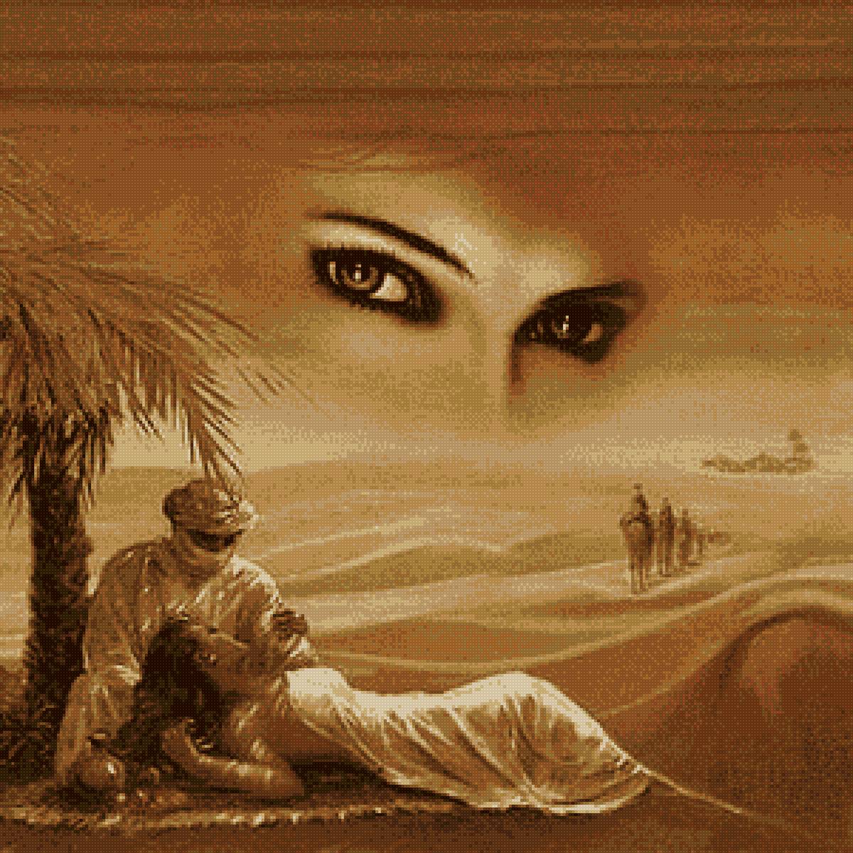 восточные сказки - предпросмотр