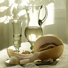 Схема вышивки «натюрморт 3»