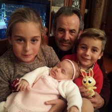 Схема вышивки «Virgen33»