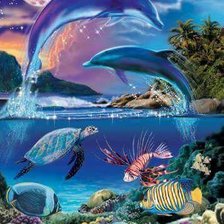 Схема вышивки «Virgen33»