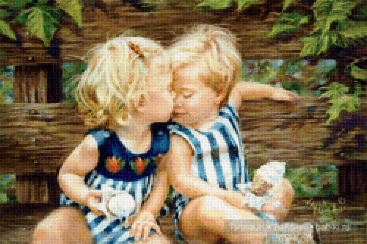 дети - предпросмотр