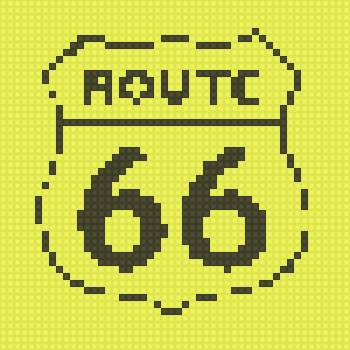 Трасса 66 - трасса 66, сша - предпросмотр