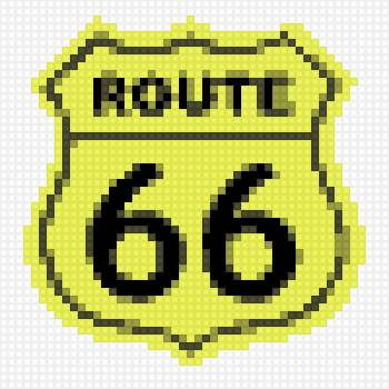 Трасса 66 - предпросмотр