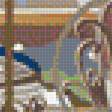 Предпросмотр схемы вышивки «кафэ» (№1457042)