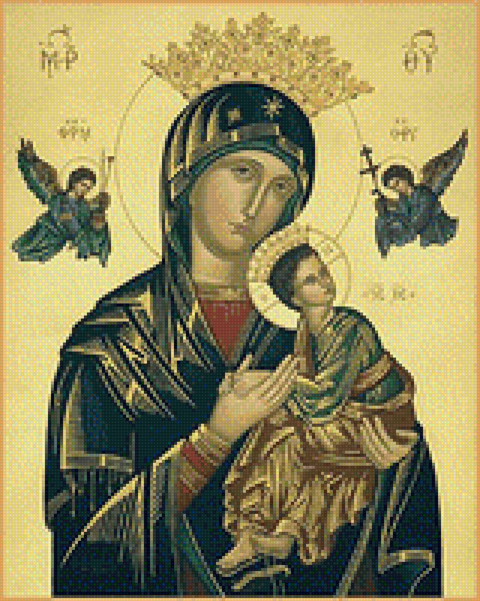 страстная - иконы - предпросмотр