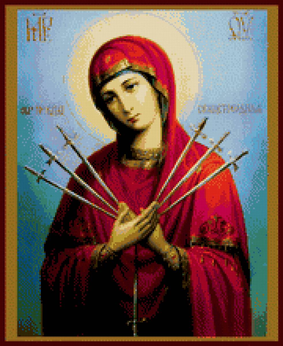 семистрельная - религия - предпросмотр