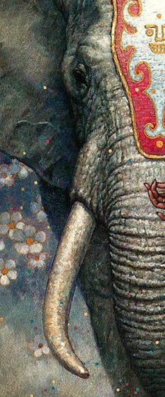 слон 2 - оригинал