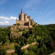 Схема вышивки «сеговия»