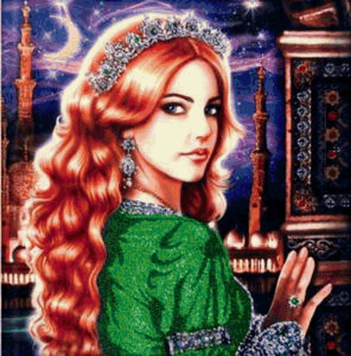 Хюррем - предпросмотр